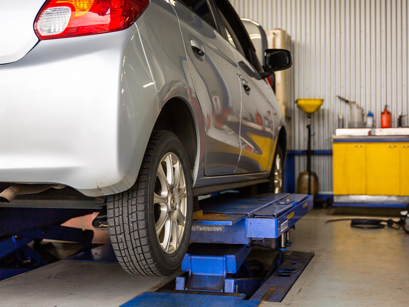 車検・定期点検